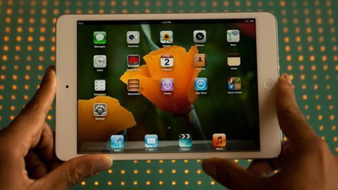 Apple lời 141 USD cho mỗi iPad Mini