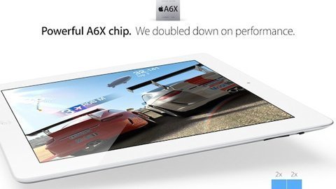 iPad 4 bị ghẻ lạnh