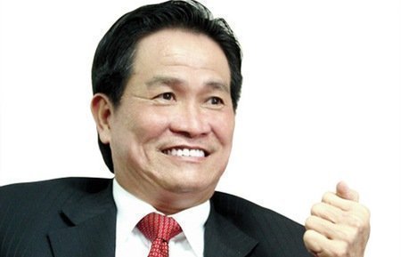Nguyên chủ tịch Sacombank đã về nhà