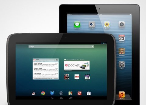Nexus 10 là sát thủ iPad triển vọng nhất?