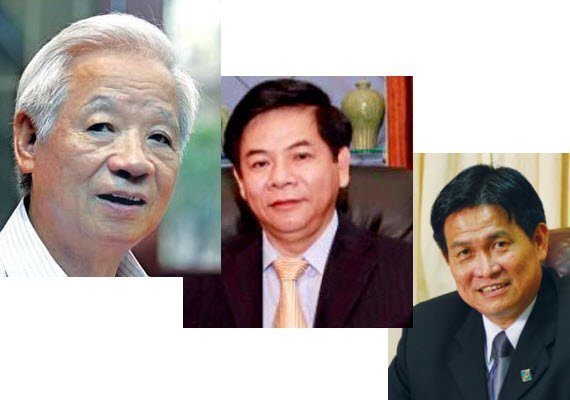 Lật tẩy lý do từ nhiệm của các 'sếp lớn' ngân hàng