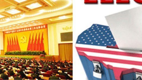 Mỹ, Trung đổi lãnh đạo và vai trò đầu tàu