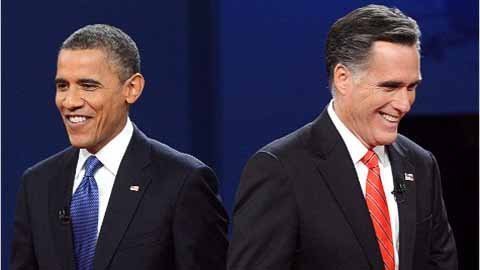 Châu Á ưng Obama, 'sẵn sàng' cho Romney