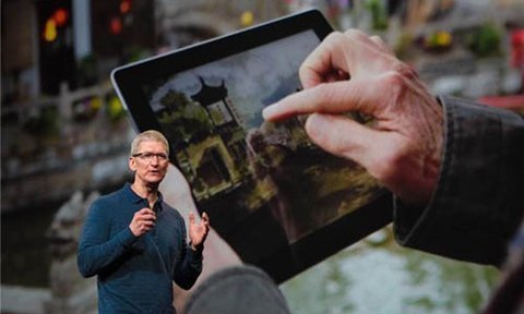 10 ứng dụng giúp iPad Mini hấp dẫn hơn