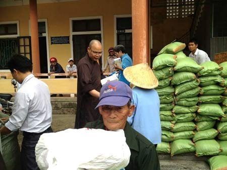 Phật giáo vận động được gần 3.000 tỷ từ thiện