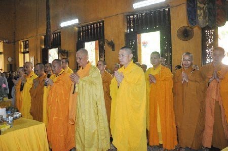 Hơn 2000 năm Phật giáo đồng hành cùng dân tộc