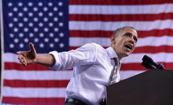 Tại sao là Obama?