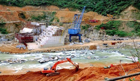 Thiếu vốn, hàng loạt dự án điện ngắc ngoải