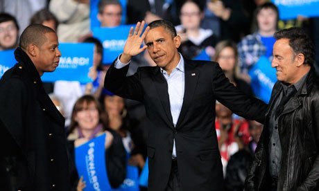 Obama, Romney về quê nhà tranh cử