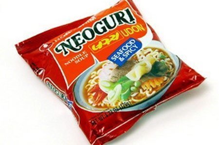 VN thu hồi 2 loại mỳ Hàn Quốc có chất gây ung thư