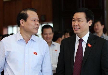 4 bộ trưởng đăng đàn trả lời chất vấn