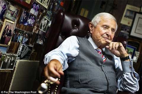 Ai làm đẹp cho các Tổng thống Mỹ?