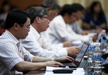 Sửa Hiến pháp để toàn dân quyết định
