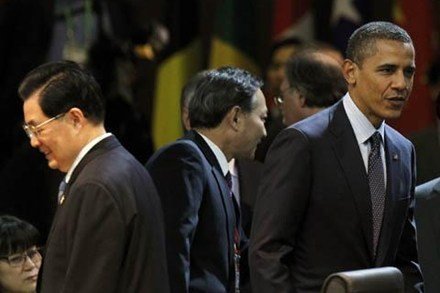 Trung Quốc đóng vai nạn nhân với Mỹ