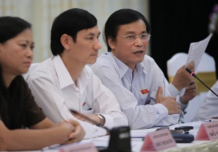 Sửa Hiến pháp: Làm rõ kiểm soát quyền lực