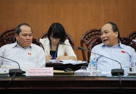 Dân đồng ý mới thông qua Hiến pháp sửa đổi