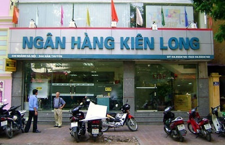 Đến lượt tổng giám đốc Kienlongbank từ chức