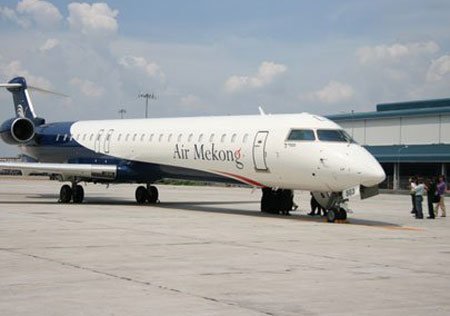 Ông Lương Hoài Nam thôi điều hành Air Mekong