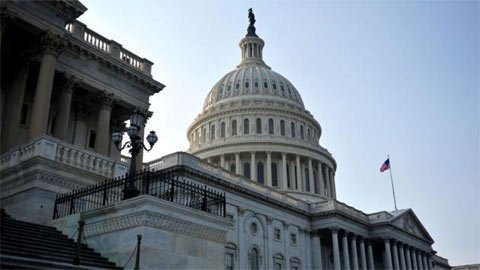 Đảng Dân chủ giữ Thượng viện, Cộng hòa nắm Hạ viện