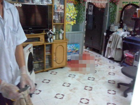 Cố sát chị họ để cướp vàng
