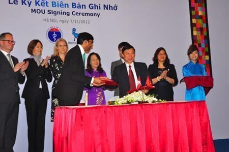 Thêm 2000 bác sĩ điều trị đái tháo đường