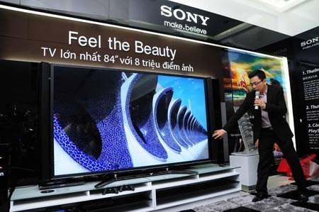 Màn hình 4K* - Tương lai mới của công nghệ truyền hình?