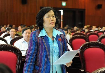 Đại biểu QH muốn giám sát nợ tập đoàn