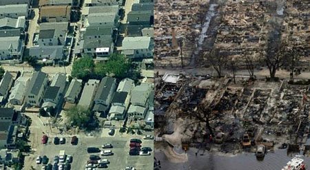 Bão Sandy: Động lực tăng trưởng kinh tế Mỹ