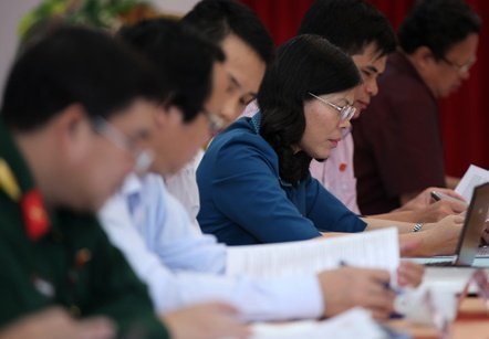 Nhà nước phải chủ công trong phòng chống thiên tai