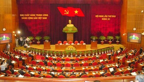 Bộ Chính trị thông báo kết quả kiểm điểm