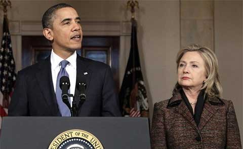 Hillary Clinton mất tích bí ẩn suốt nhiều ngày