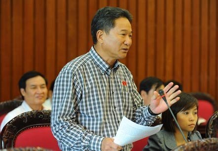 Tịch thu tài sản cố tình che giấu