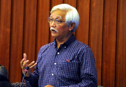 Mài sắc vũ khí báo chí chống tham nhũng