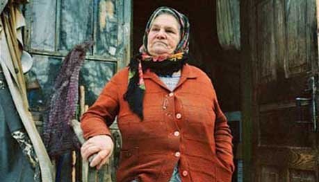 Những phụ nữ bám trụ lại Chernobyl