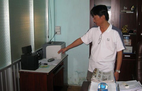 Trộm 