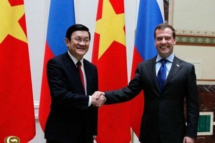 Việt-Nga: Nền tảng và hấp lực mới