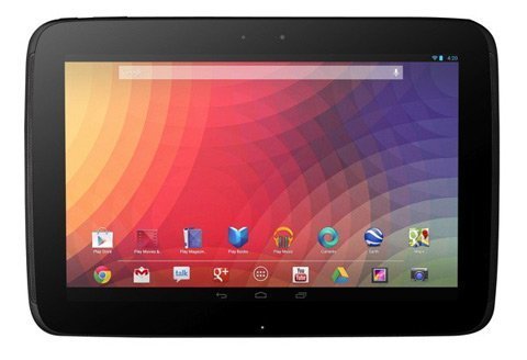 10 lý do khiến tablet Nexus 10 ăn khách