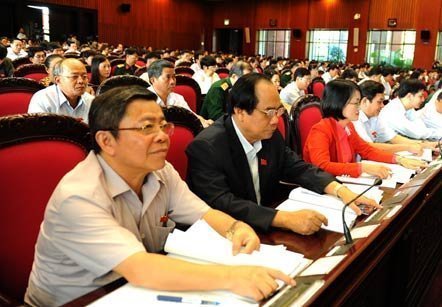 Tăng lương từ tháng 7/2013