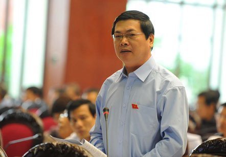 Bộ trưởng Công thương báo cáo việc thực hiện lời hứa