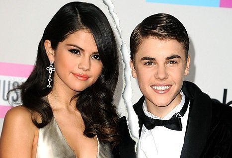 Justin Bieber và Selena Gomez đường ai nấy đi
