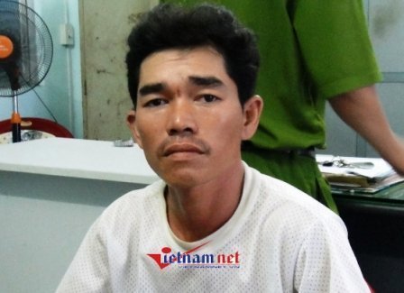 Kẻ giết dân phòng bị bắt sau 7 năm lẩn trốn