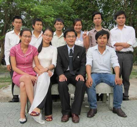Người thầy dạy tôi cách phản biện
