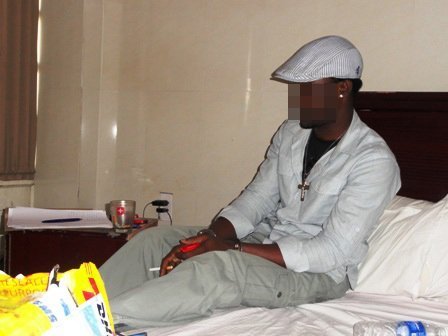 Bắt trùm ma túy gốc Phi tại Sài Gòn