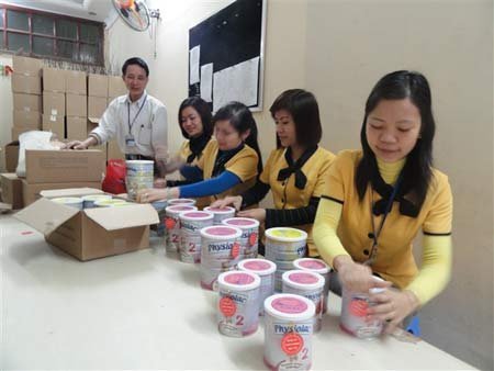 Bí quyết chọn sữa mát cho con
