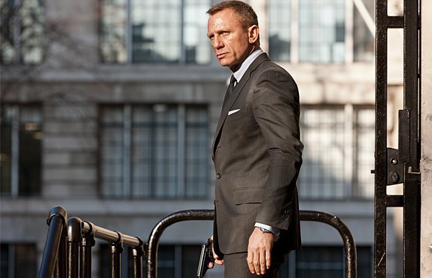 James Bond mới thu nửa tỉ đô sau 2 tuần
