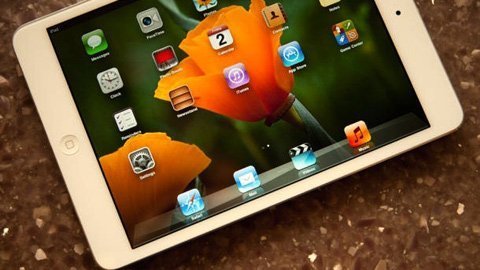 Giải mã thiết kế của iPad Mini