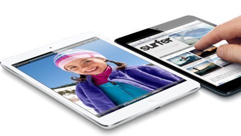 iPad Mini 4G sẽ bán từ giữa tuần
