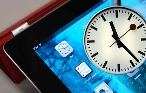 Mặt đồng hồ trên iOS 6 trị giá tới 21 triệu USD