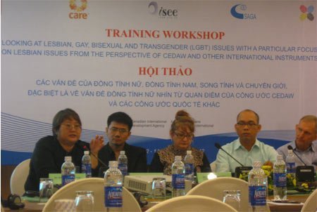 Liên hiệp quốc vào cuộc bảo vệ người đồng tính Việt