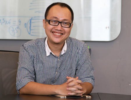 Chuyện chàng giám đốc chỉ muốn cưới… đàn ông!